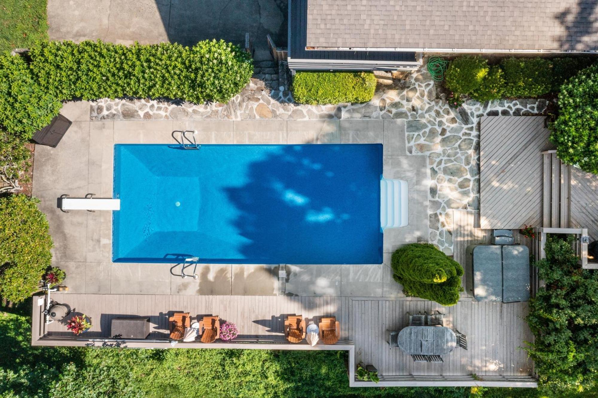 Asher By Avantstay Mountain Escape Poolspa Asheville Exterior foto
