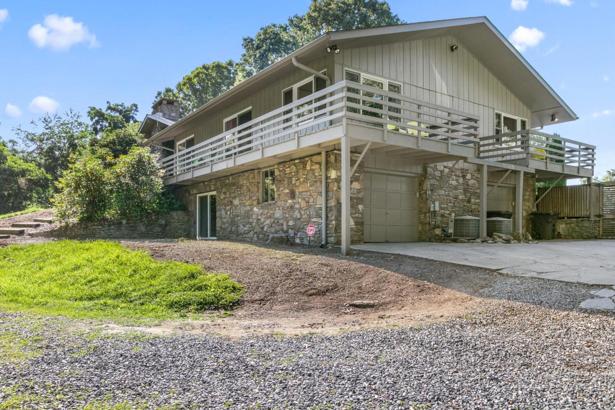Asher By Avantstay Mountain Escape Poolspa Asheville Exterior foto