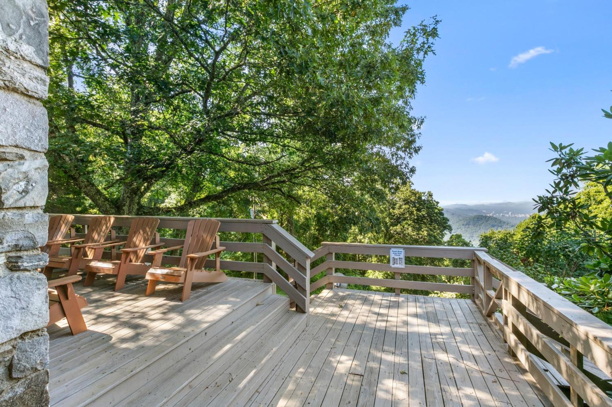 Asher By Avantstay Mountain Escape Poolspa Asheville Exterior foto