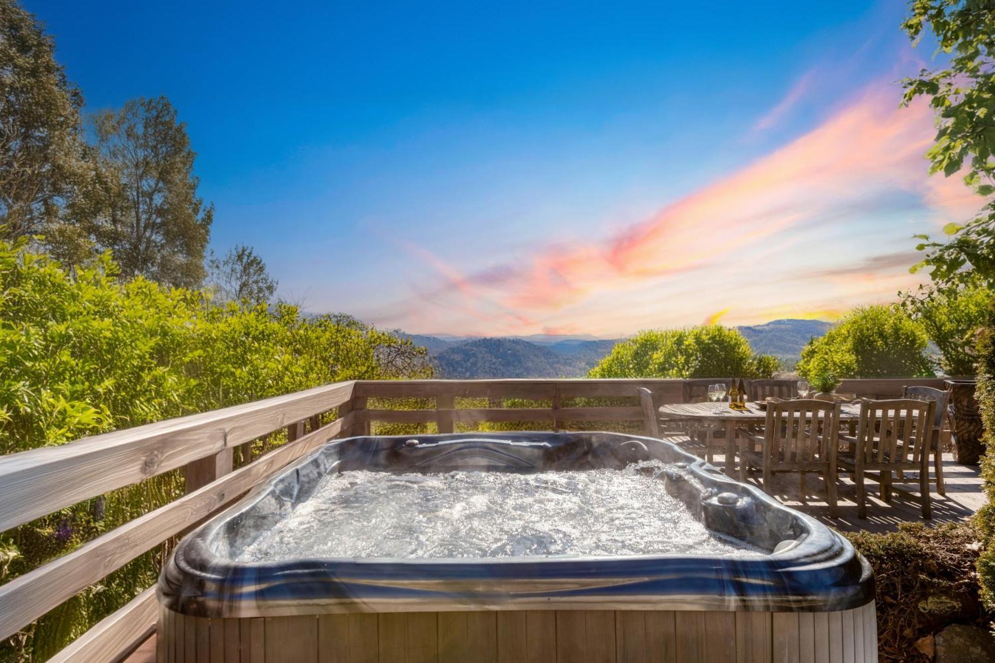 Asher By Avantstay Mountain Escape Poolspa Asheville Exterior foto